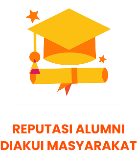 REPUTASI ALUMNI KUAT